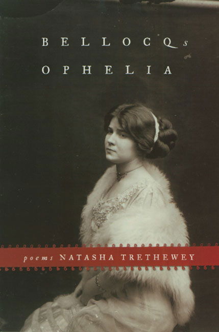 Cover for Natasha Trethewey · Bellocq's Ophelia (Paperback Book) (2002)