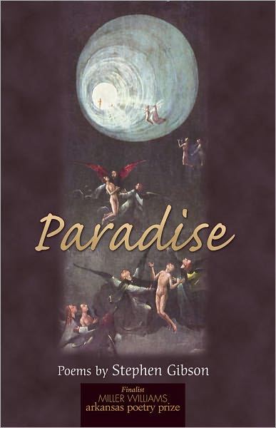 Cover for Gibson · Paradise (Paperback Book) (2011)