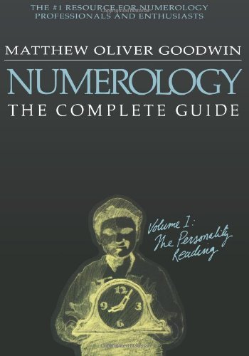 Numerology, the Complete Guide - Matthew Goodwin - Books - New Page Books - 9781564148599 - August 15, 2005