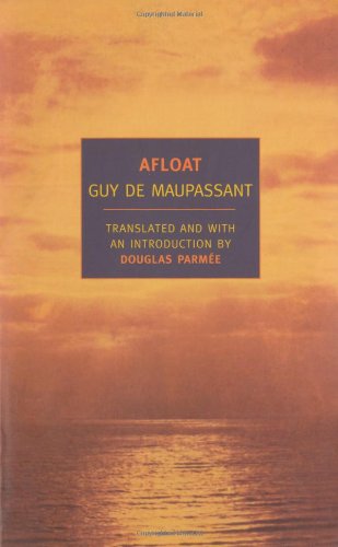 Cover for Guy De Maupassant · Afloat (Paperback Book) [Main edition] (2008)