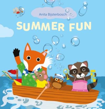 Anita Bijsterbosch · Summer Fun - Season Fun (Hardcover Book) (2022)