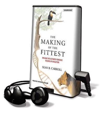 Cover for Sean Carroll · The Making of the Fittest (N/A) (2008)