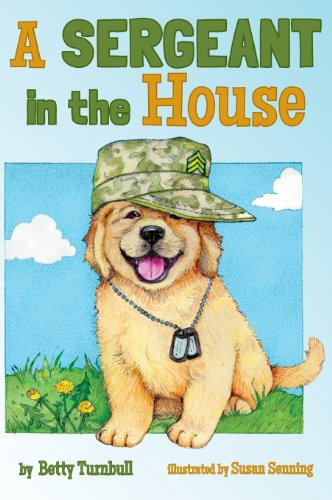 A Sergeant in the House - Betty Turnbull - Books - Light Messages - 9781611530599 - June 16, 2013