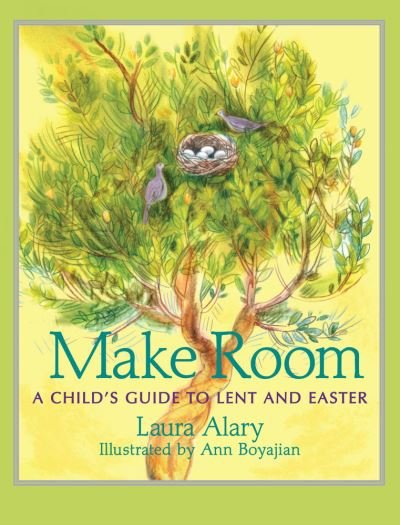 Cover for Laura Alary · Make Room (Book) (2016)