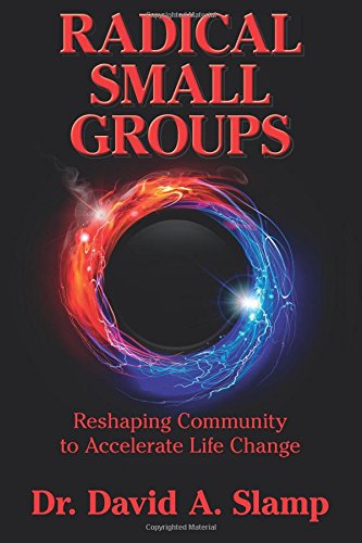 Cover for David Slamp · Radical Small Groups: Reshaping Community to Accelerate Authentic Life Change (Paperback Book) (2014)