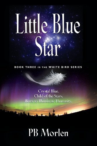 Little Blue Star - Book Three in the White Bird Series - Pb Morlen - Boeken - Booklocker.com, Inc. - 9781626464599 - 15 augustus 2013
