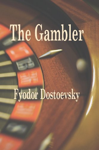 Cover for Fyodor M Dostoevsky · The Gambler - Summer Splash (Pocketbok) (2013)