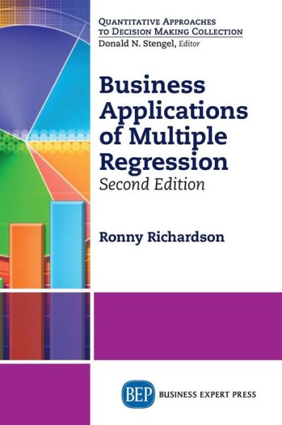 Cover for Ronny Richardson · Business Applications of Multiple Regression (Paperback Book) [2 Revised edition] (2015)