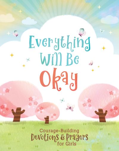 Cover for Jean Fischer · Everything Will Be Okay (Bok) (2023)