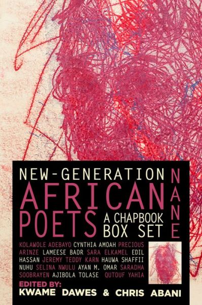 Cover for Kwame Dawes · Nane: New-Generation African Poets: A Chapbook Box Set (Hardcover Book) (2021)