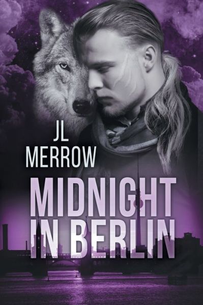 Cover for JL Merrow · Midnight in Berlin (Paperback Book) (2018)