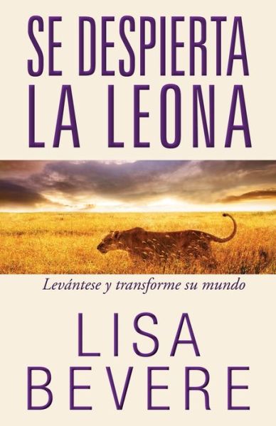 Cover for Lisa Bevere · Se Despierta La Leona (Taschenbuch) (2018)