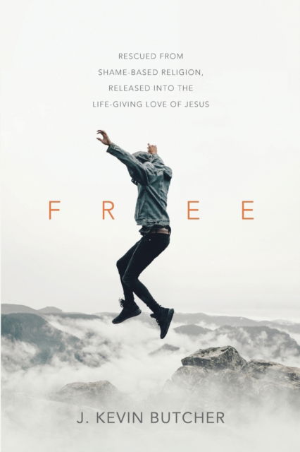 Cover for J. Kevin Butcher · Free (Paperback Book) (2021)