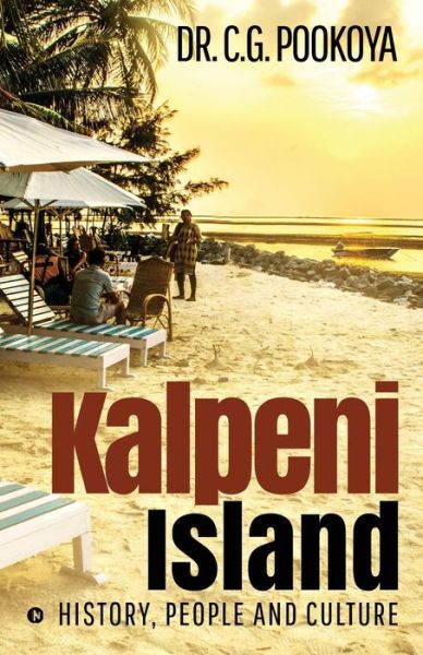 Cover for Dr C G Pookoya · Kalpeni Island (Paperback Book) (2018)