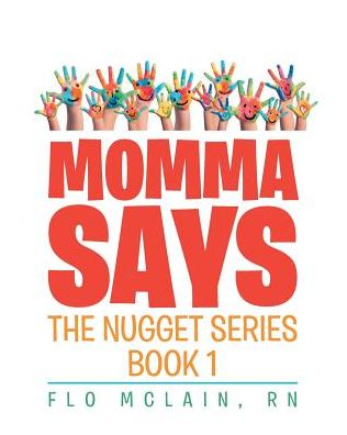 Cover for Flo McLain · Momma Says (Paperback Book) (2018)