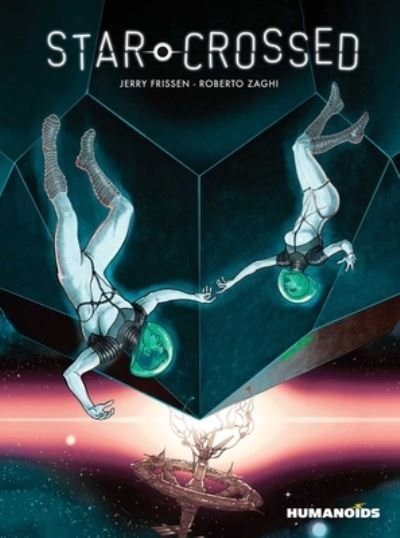 Cover for Jerry Frissen · Star-Crossed (Innbunden bok) (2024)
