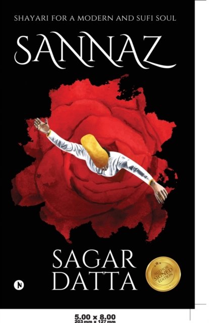 Cover for Sagar Datta · Sannaz (Paperback Bog) (2019)