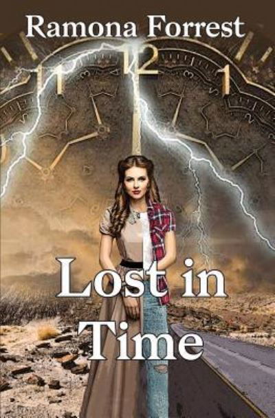 Cover for Ramona Forrest · Lost in Time (Buch) (2019)
