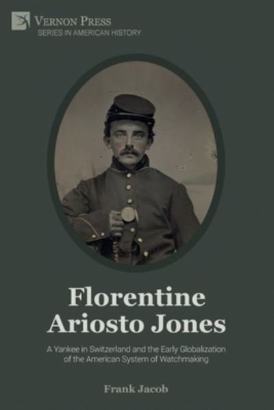 Cover for Frank Jacob · Florentine Ariosto Jones (Paperback Book) (2021)