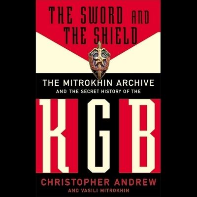 Cover for Christopher Andrew · The Sword and the Shield Lib/E (CD) (2000)