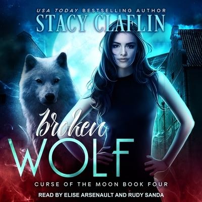 Cover for Stacy Claflin · Broken Wolf (CD) (2017)