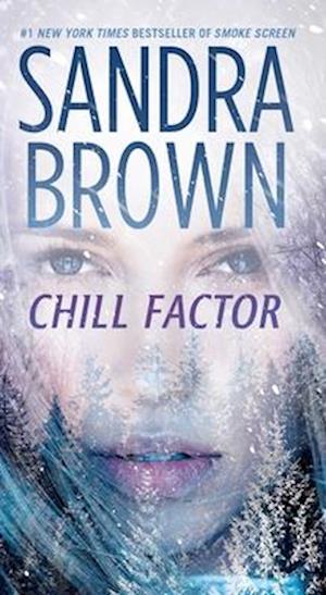 Cover for Sandra Brown · Chill Factor: A Novel (Paperback Book) (2024)