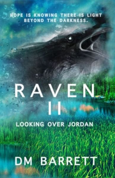 Cover for D M Barrett · Raven II (Pocketbok) (2019)