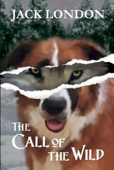 Cover for Jack London · The Call of the Wild (Paperback Book) (2022)