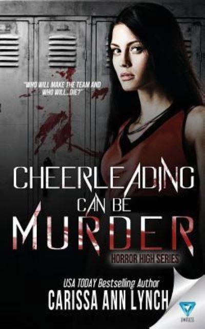 Cover for Carissa Ann Lynch · Cheerleading Can Be Murder (Taschenbuch) (2016)
