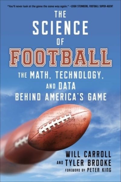 Cover for Will Carroll · The Science of Football (Paperback Book) (2022)