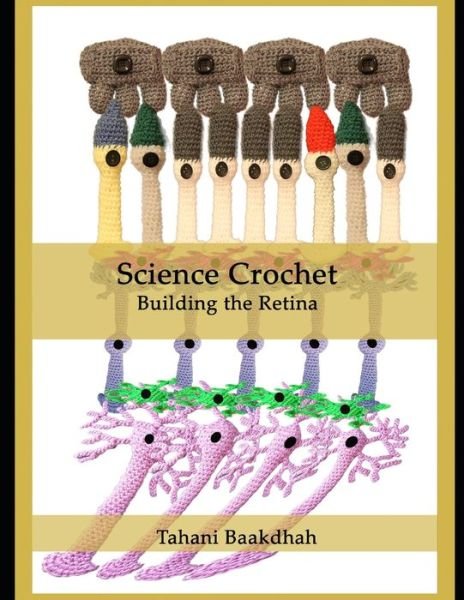 Cover for Tahani Baakdhah · Science Crochet (Paperback Book) (2019)