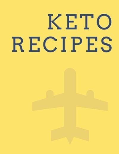 Cover for Rami · Keto Recipe (Pocketbok) (2019)