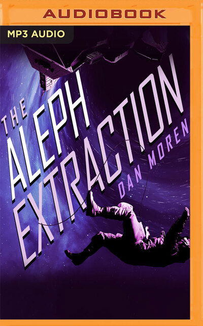 Cover for Dan Moren · The Aleph Extraction (CD) (2020)