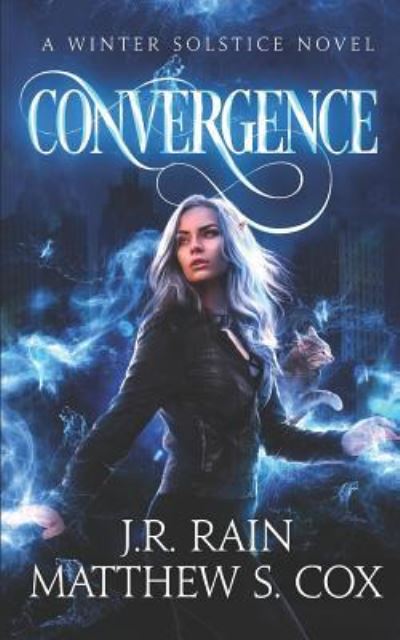 Cover for J.R. Rain · Convergence (Paperback Book) (2018)