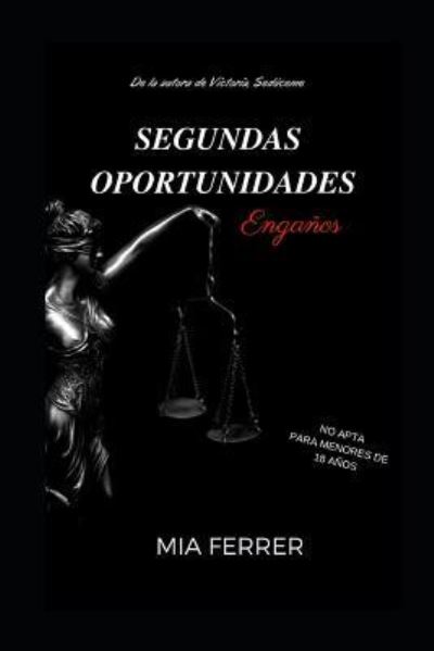 Cover for Mia Ferrer · Segundas Oportunidades (Paperback Book) (2018)