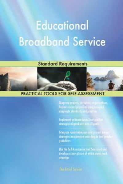 Cover for Gerard Blokdyk · Educational Broadband Service (Paperback Book) (2018)