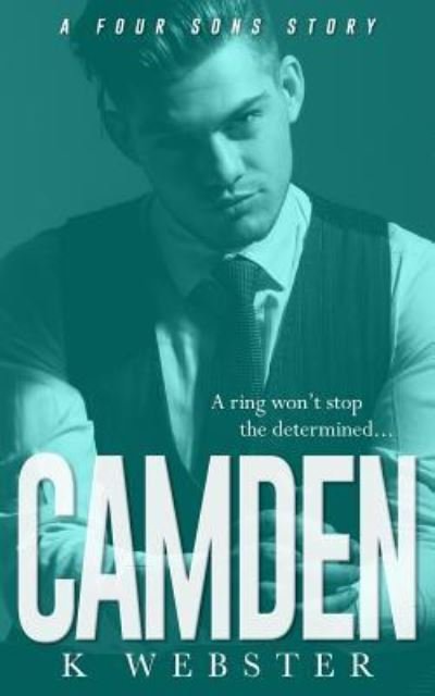 Cover for K Webster · Camden (Taschenbuch) (2018)