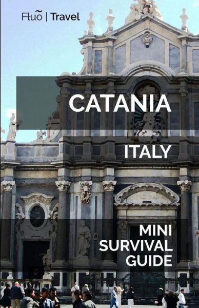 Cover for Jan Hayes · Catania Mini Survival Guide (Paperback Book) (2018)