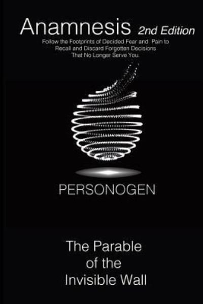 Cover for Personogen · Anamnesis (2nd Edition) (Paperback Book) (2018)