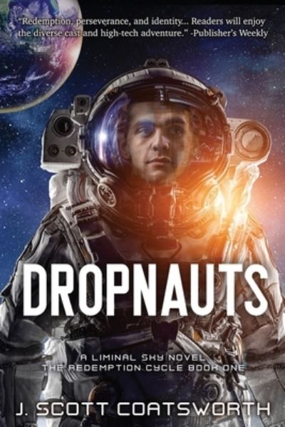 Cover for J Scott Coatsworth · Dropnauts (Paperback Book) (2021)