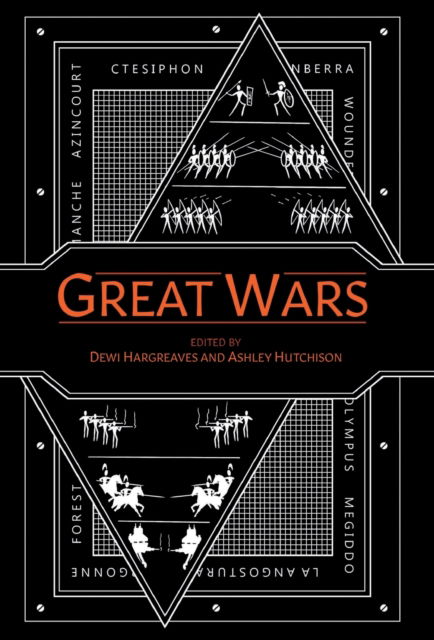 Cover for Ashley Hutchison · Great Wars (Book) (2022)