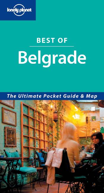 Cover for Andrew Stone · Lonely Planet Best of Belgrade (Book) (2006)