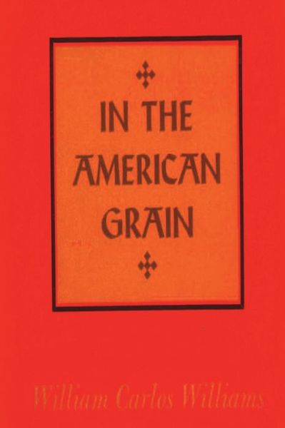 Cover for William Carlos Williams · In the American Grain (Bog) (2022)