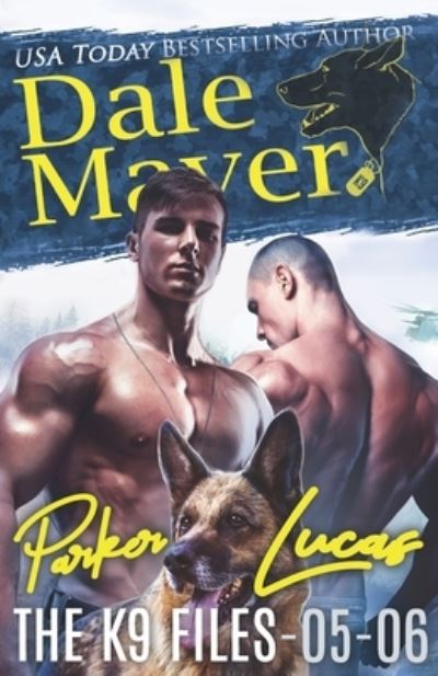 Cover for Dale Mayer · The K9 Files (Paperback Book) (2021)