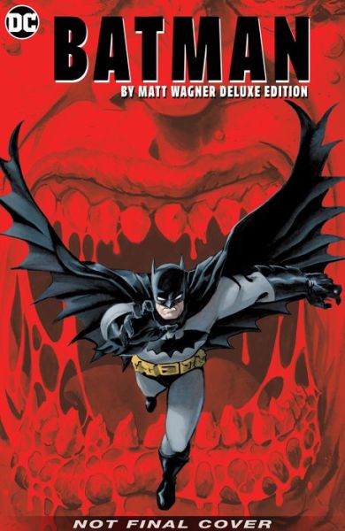 Batman by Matt Wagner - Matt Wagner - Książki - DC Comics - 9781779502599 - 23 czerwca 2020