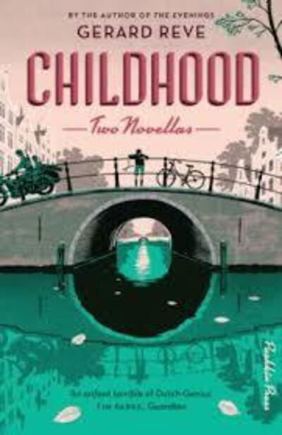 Cover for Gerard Reve · Childhood: Two Novellas (Paperback Bog) (2019)