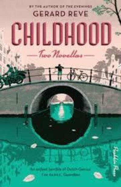 Cover for Gerard Reve · Childhood: Two Novellas (Paperback Book) (2019)