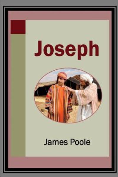 Cover for James Poole · Joseph (Paperback Book) (2018)