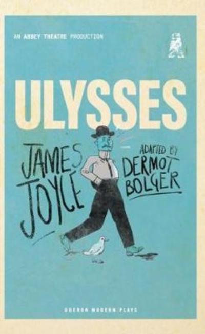 Cover for Dermot Bolger · Ulysses (Paperback Book) (2018)