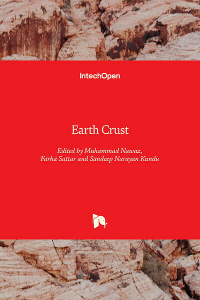 Cover for Muhammad Nawaz · Earth Crust (Hardcover Book) (2019)